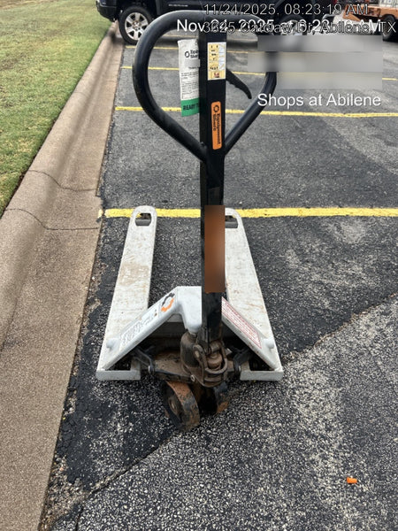 2023 STRONGWAY 5500 lb Pallet Jack