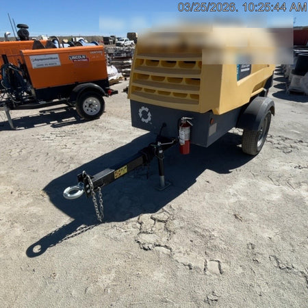 2022 ATLAS COPCO XAS188 CWK