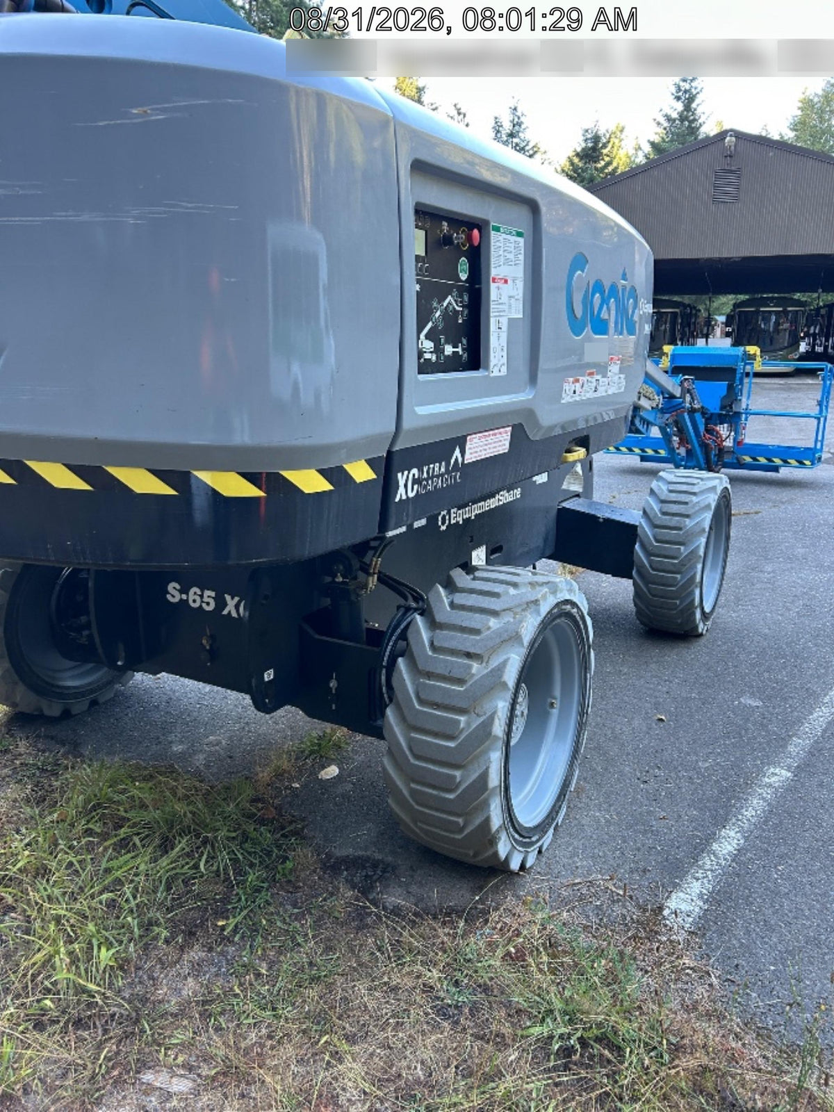 2024 GENIE S-65 XC