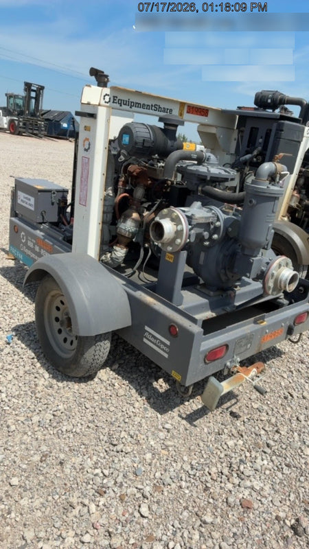 2023 ATLAS COPCO PAC F44 KD