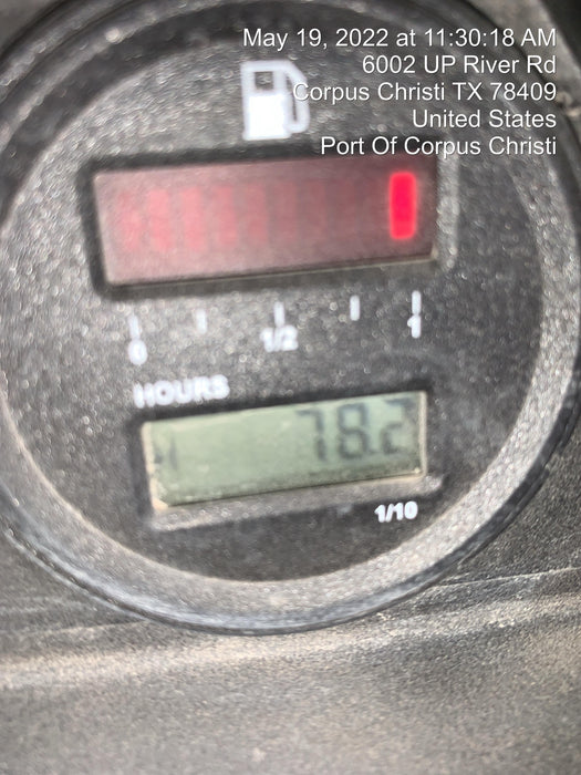 2022 Club Car CA1700D Canopy, Diesel, 4 Passenger