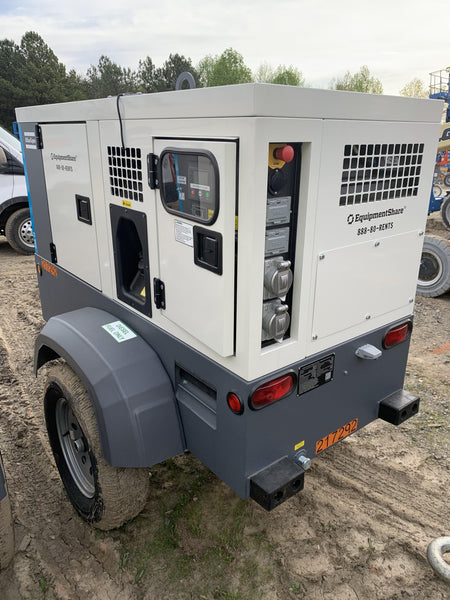 2022 ATLAS COPCO QAS25 CWK