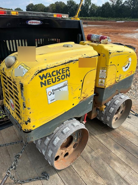 2020 WACKER NEUSON RTLx-SC3