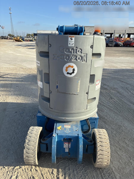 2020 GENIE Z-30/20N RJ