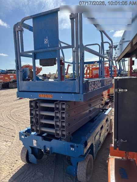 2022 GENIE GS-3246