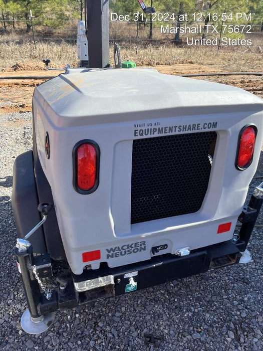 2024 WACKER NEUSON LTT4