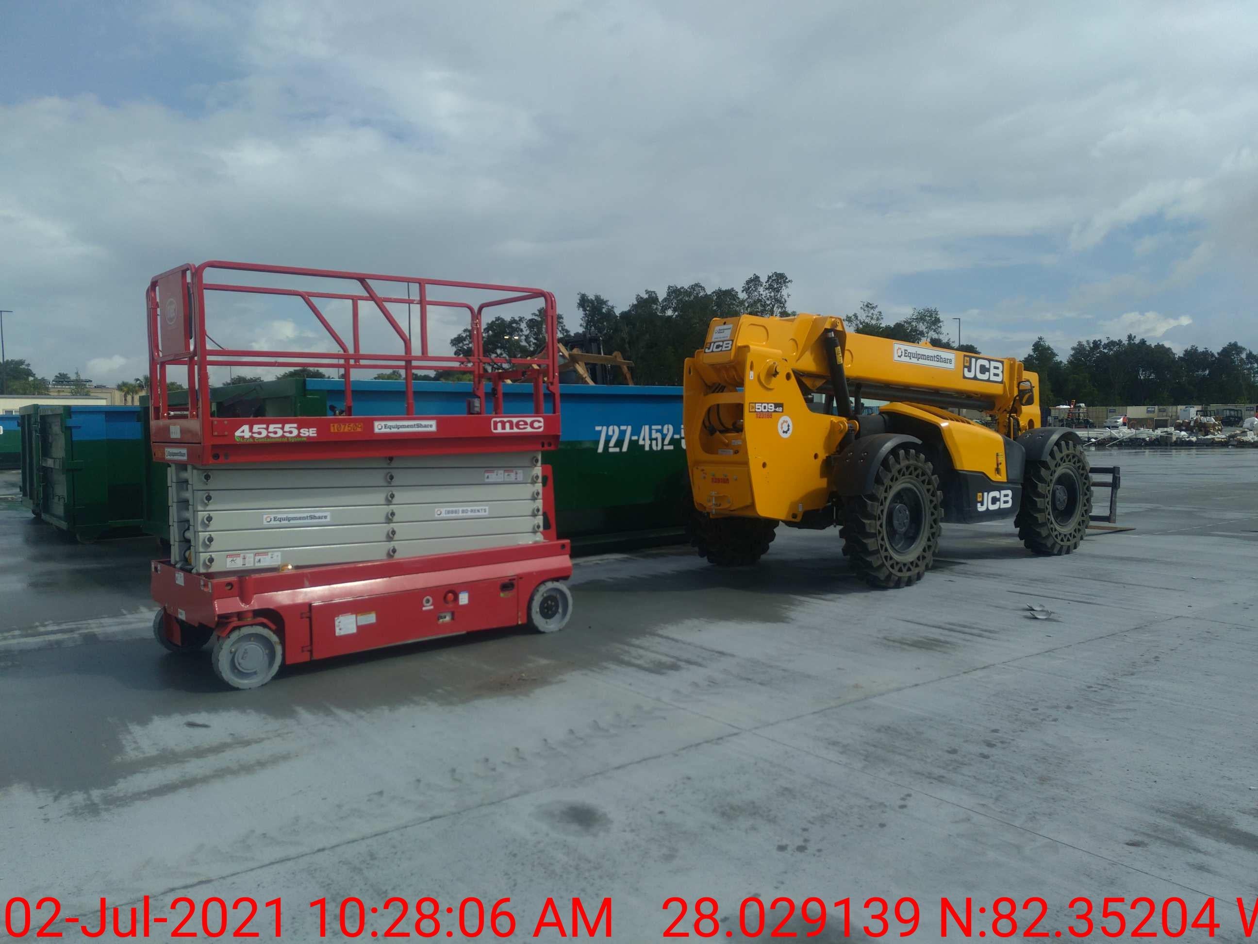 2021 JCB 509-42