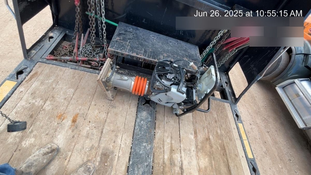 2023 MULTIQUIP MTX60HD