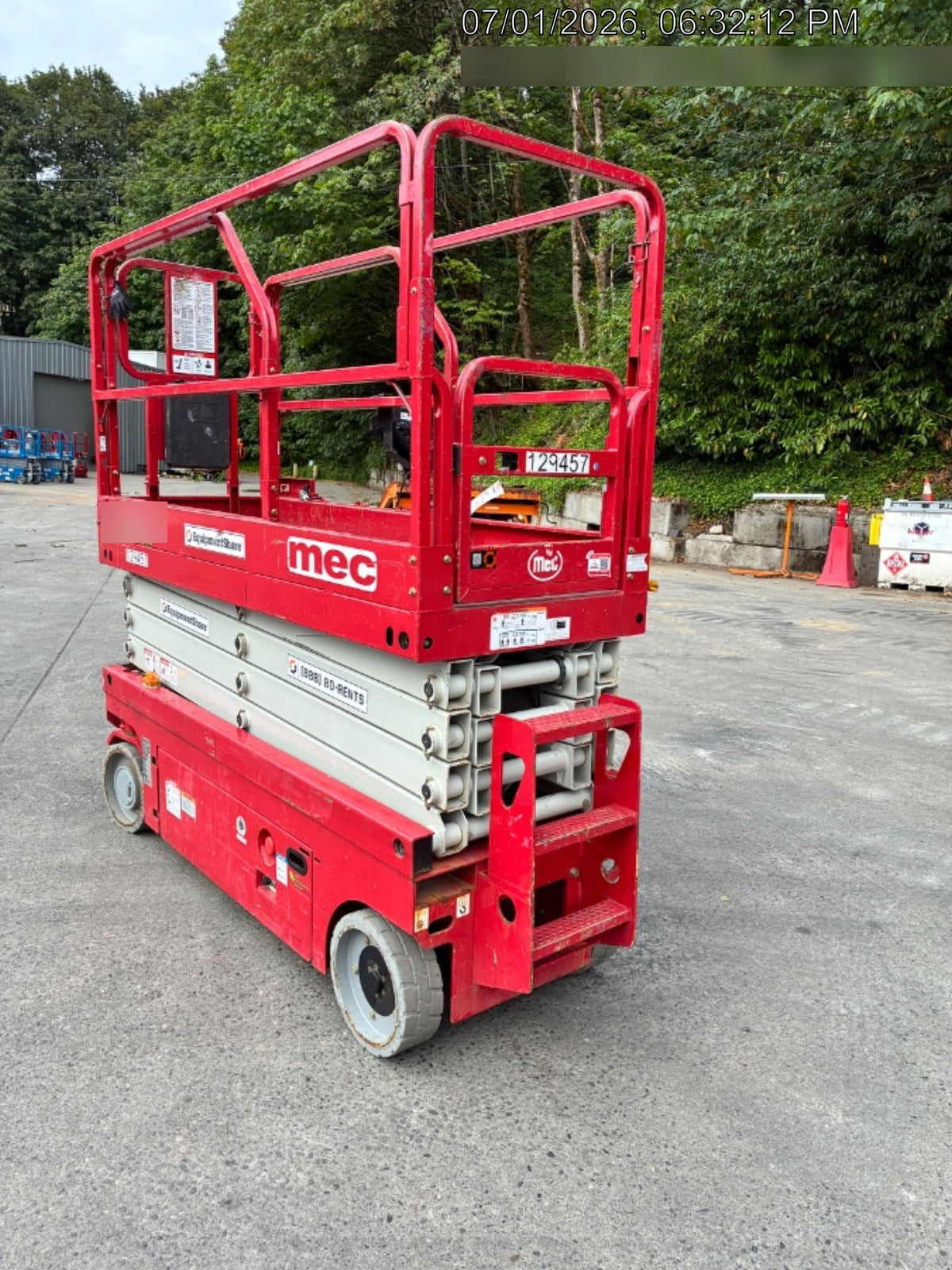 2021 MEC 2632SE