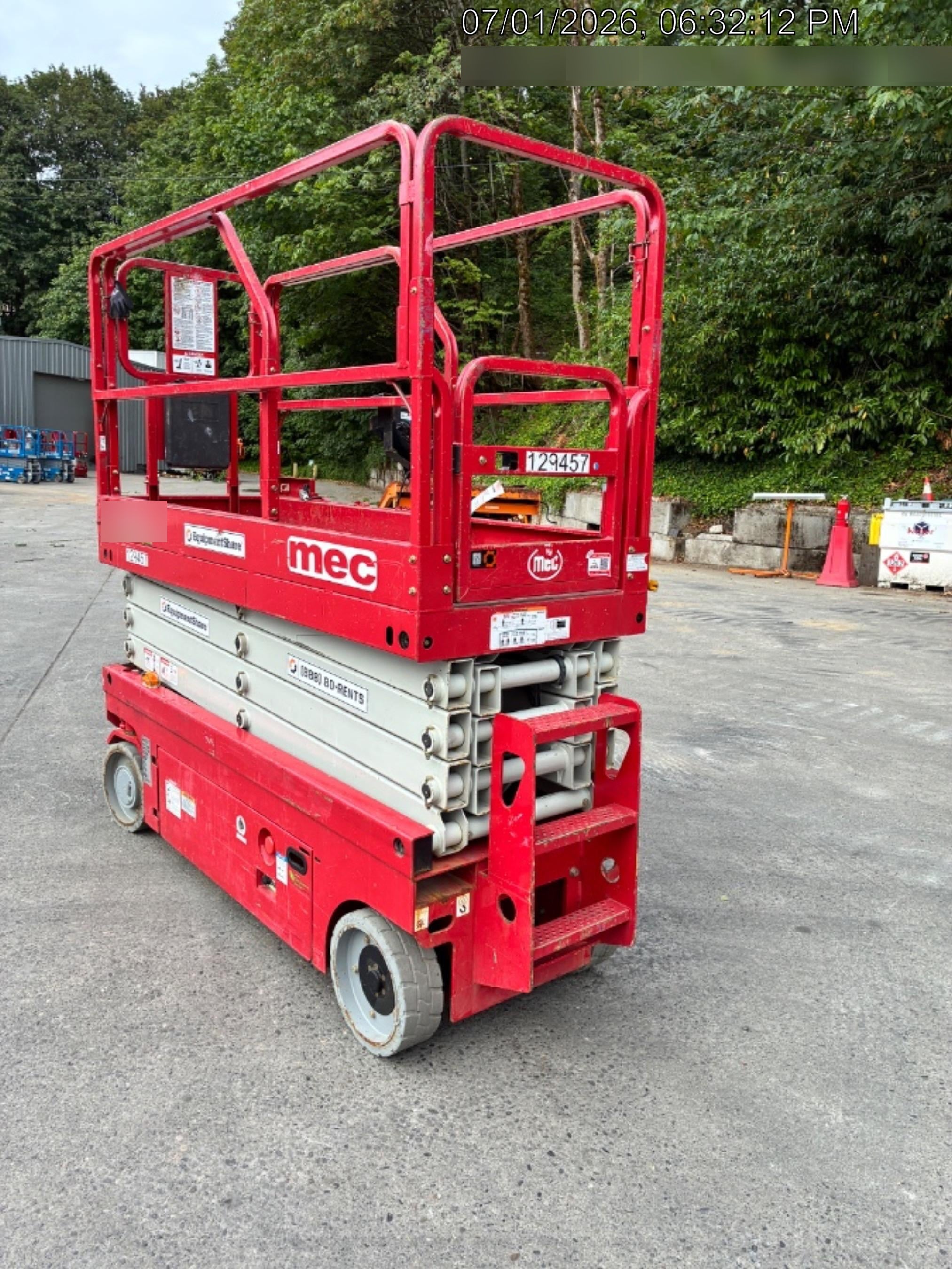 2021 MEC 2632SE