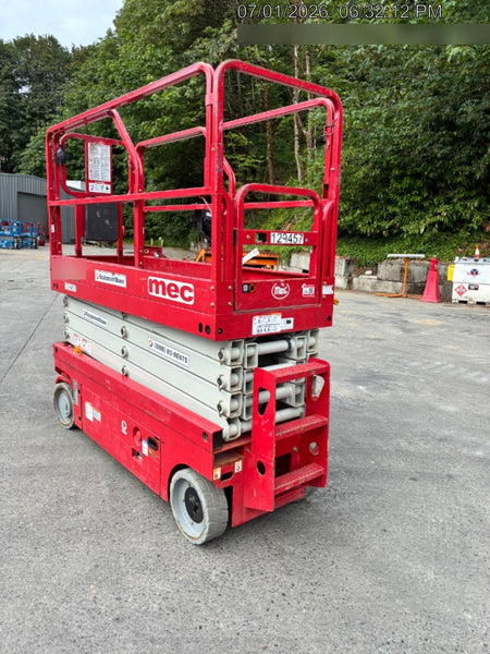 2021 MEC 2632SE