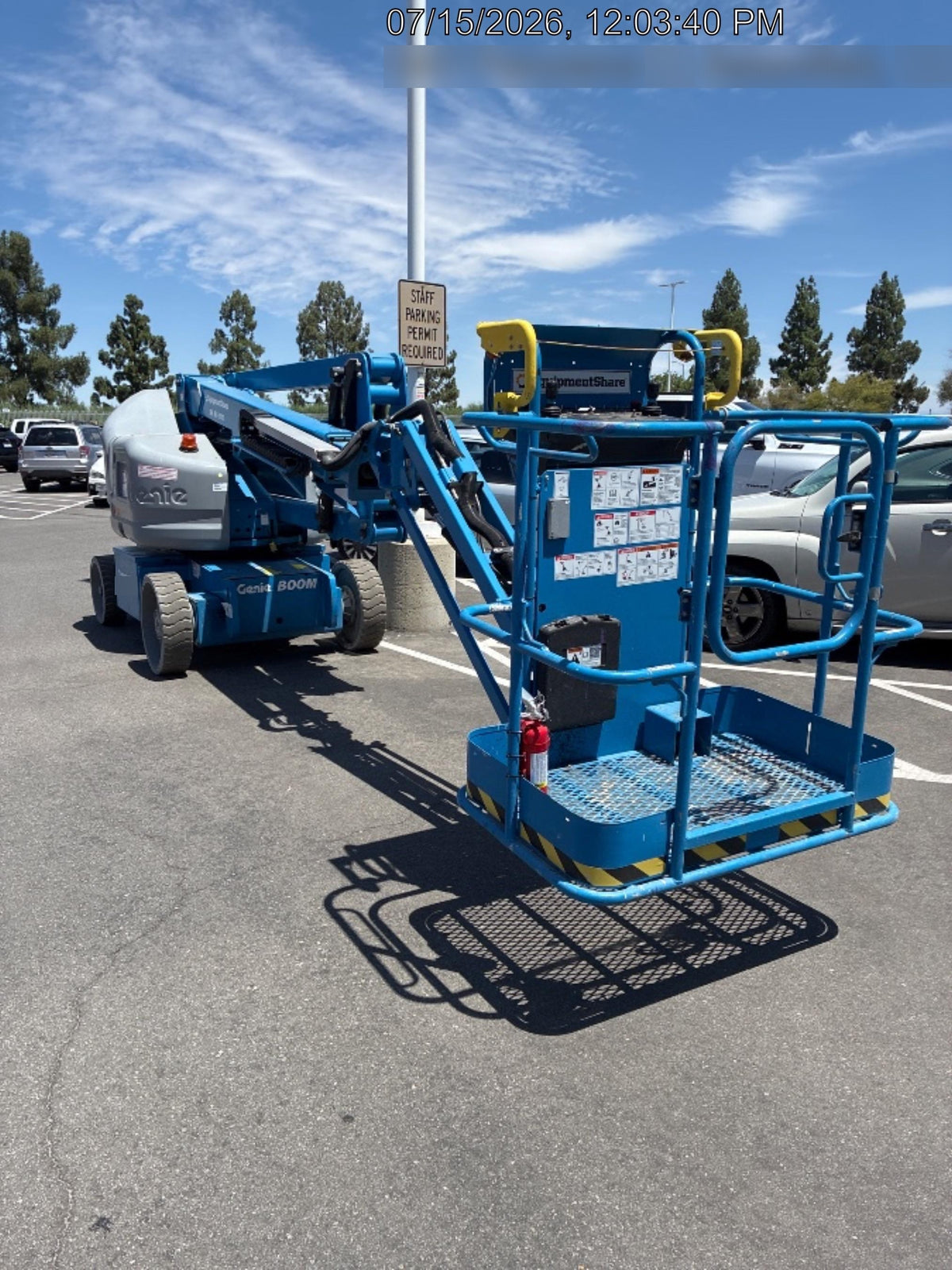 2024 GENIE Z40/23N RJ