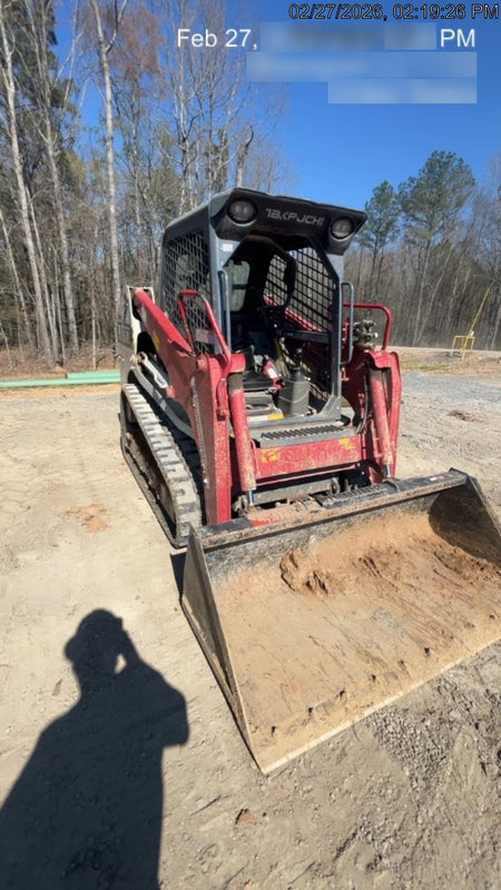 2022 TAKEUCHI TL6R