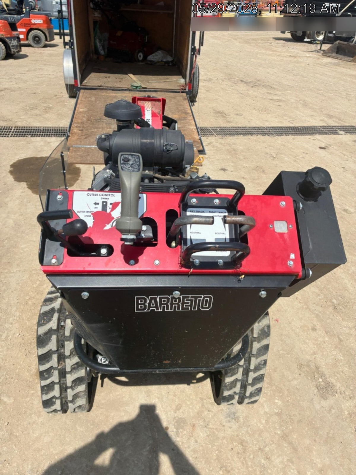 2023 BARRETO E30SGB
