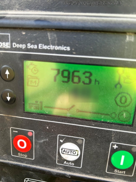2021 ATLAS COPCO QAS45 CWK