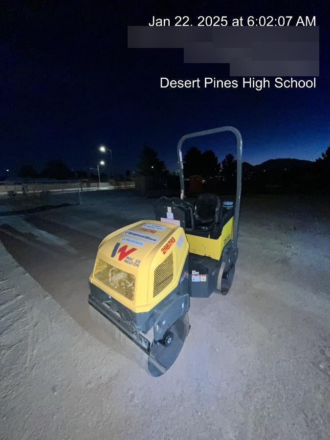 2023 WACKER NEUSON RD12A