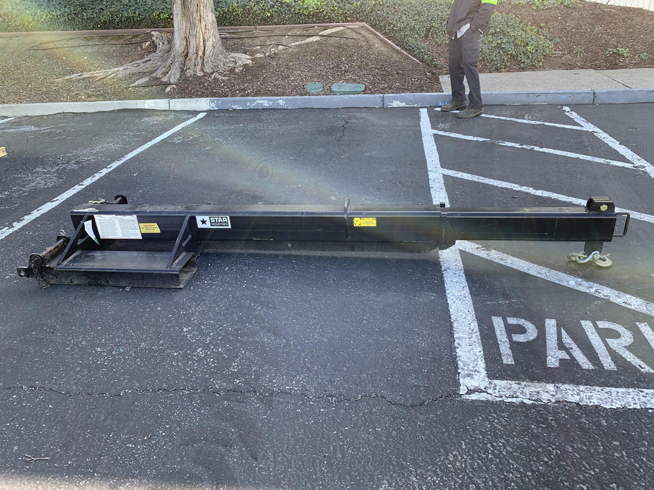 2020 STAR INDUSTRIES M1360B - Star JIB Boom
