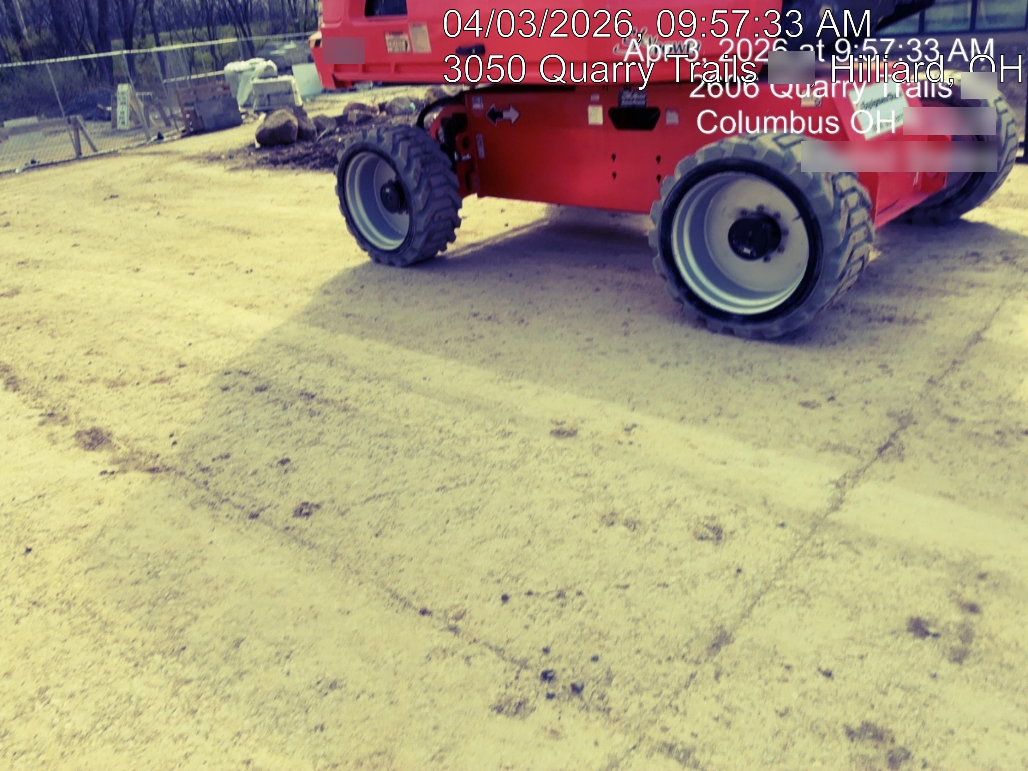 2021 JLG 660SJ