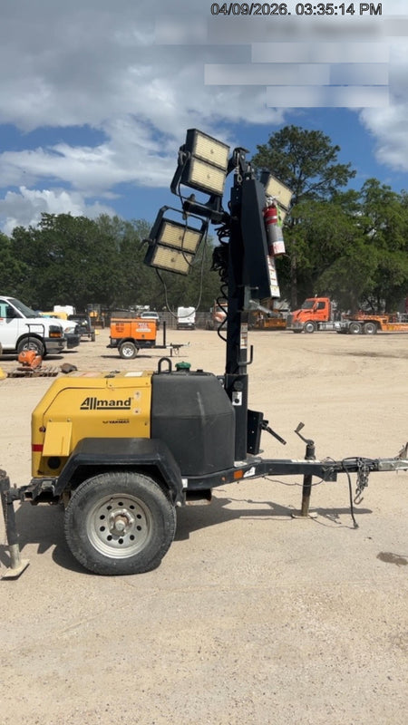 2021 ALLMAND NLV3GR