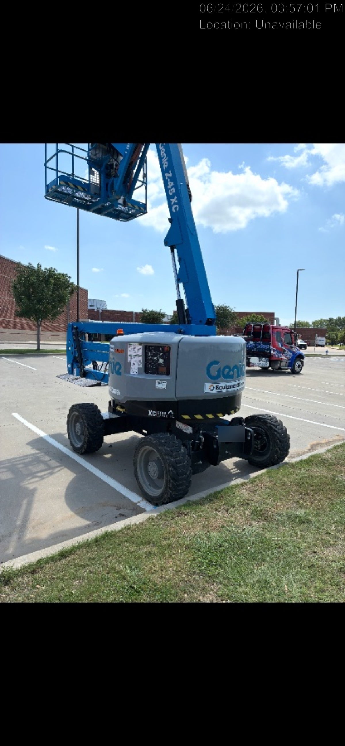 2023 GENIE Z-45 XC