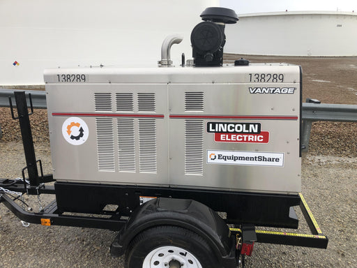 2021 LINCOLN ELECTRIC Vantage 549X