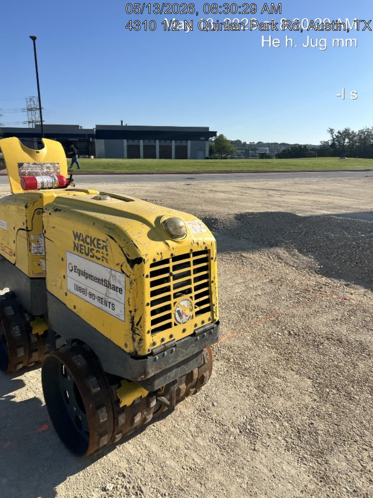 2019 WACKER NEUSON RTKx-SC3