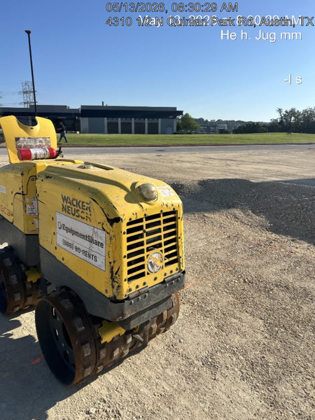 2019 WACKER NEUSON RTKx-SC3
