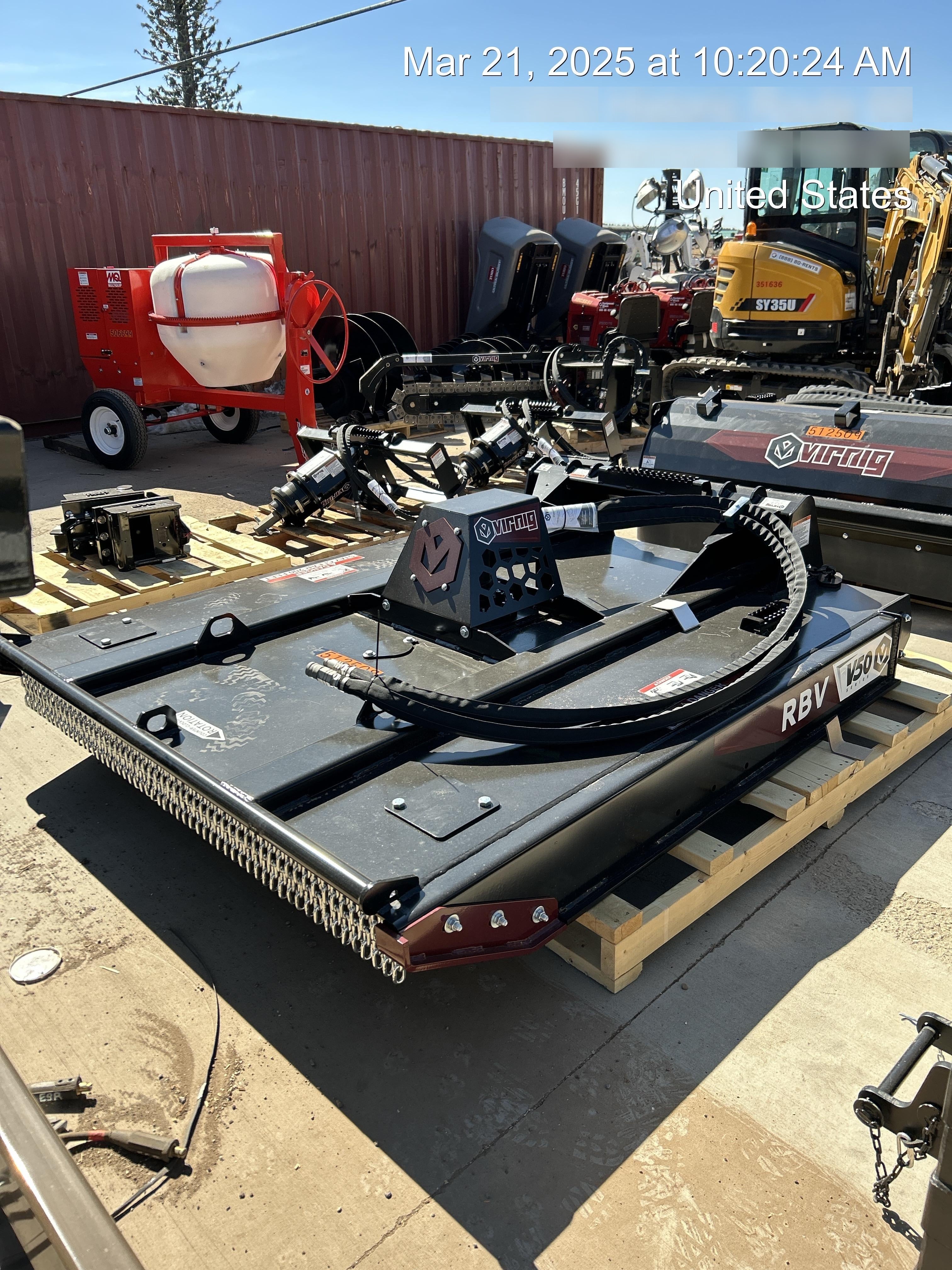 2025 VIRNIG RBV72-25