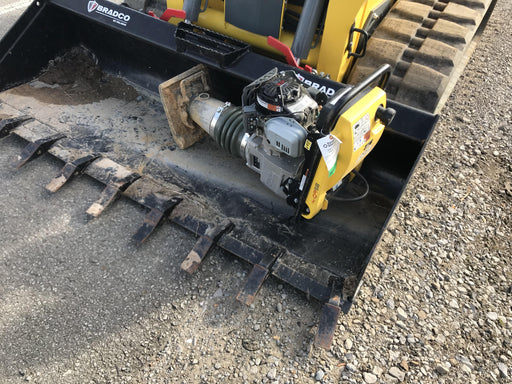 2018 WACKER NEUSON BS60-4As