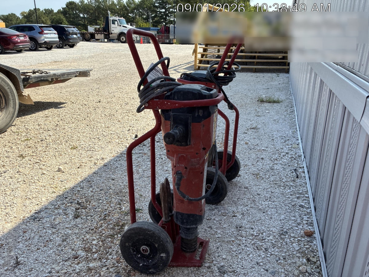 2025 HILTI TE 3000-AVR