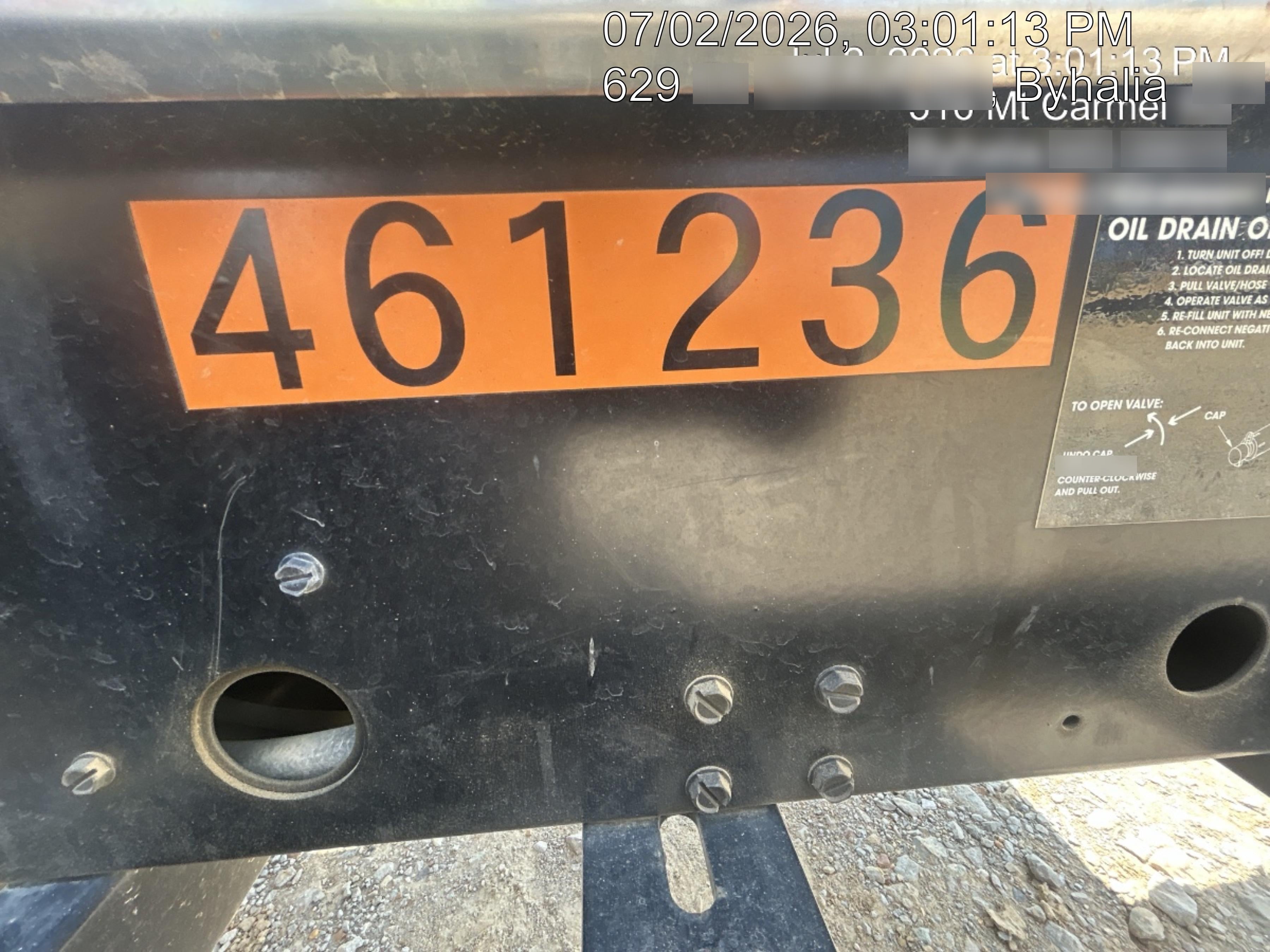 2024 Lincoln Electric LE400 Kubota V1505, Trlr, Cable Rack, Light Kit, ES Decals, T3