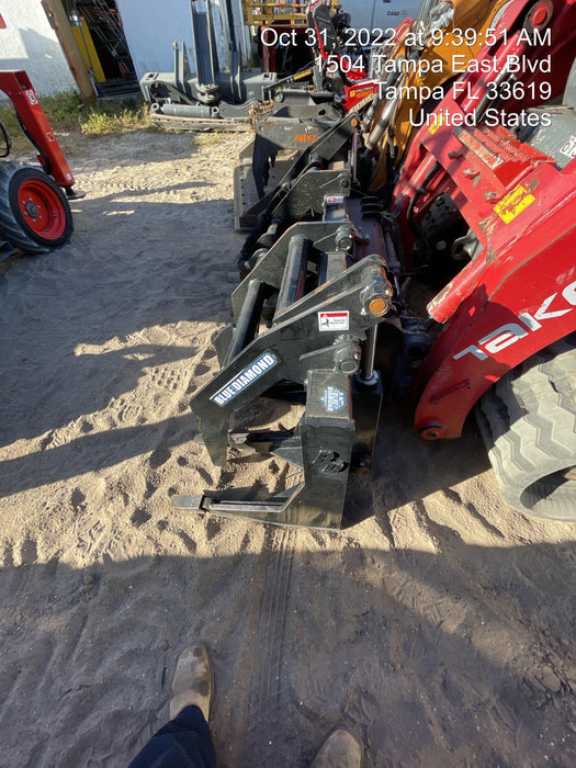 2022 BLUE DIAMOND 106525