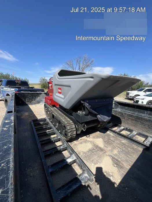 2025 TORO MBTX 2500-TS