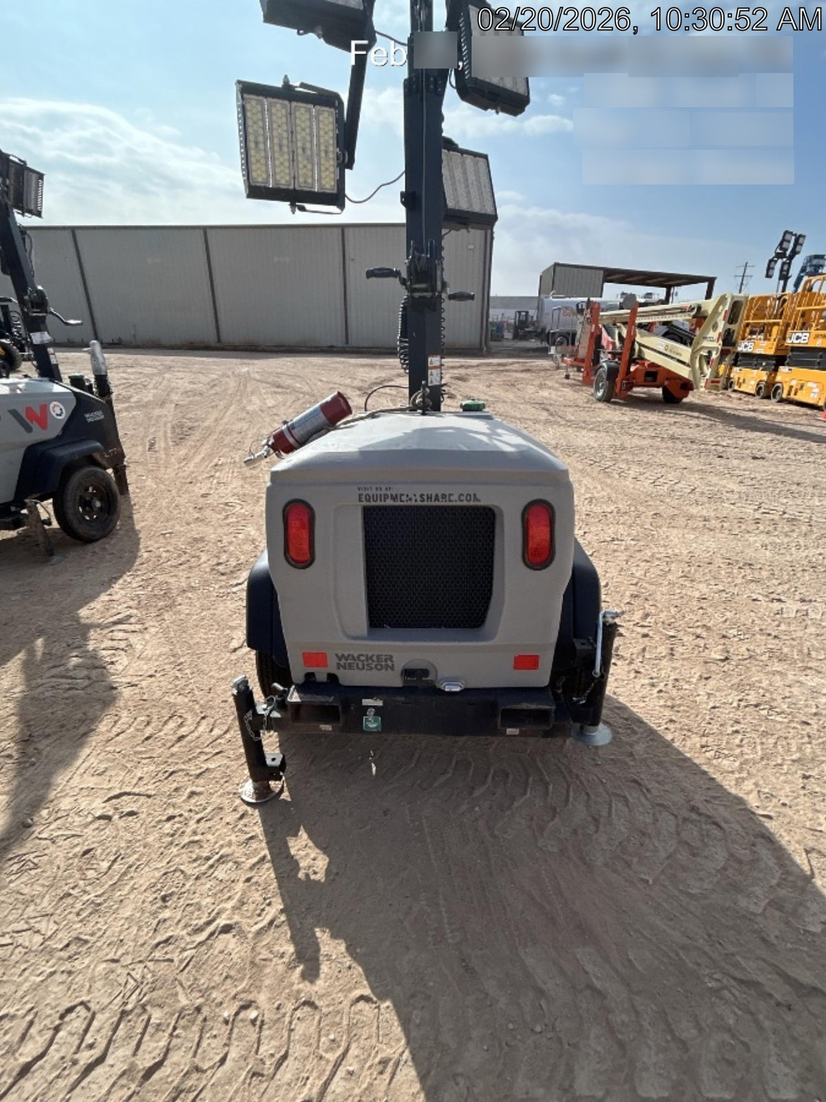 2024 WACKER NEUSON LTT4