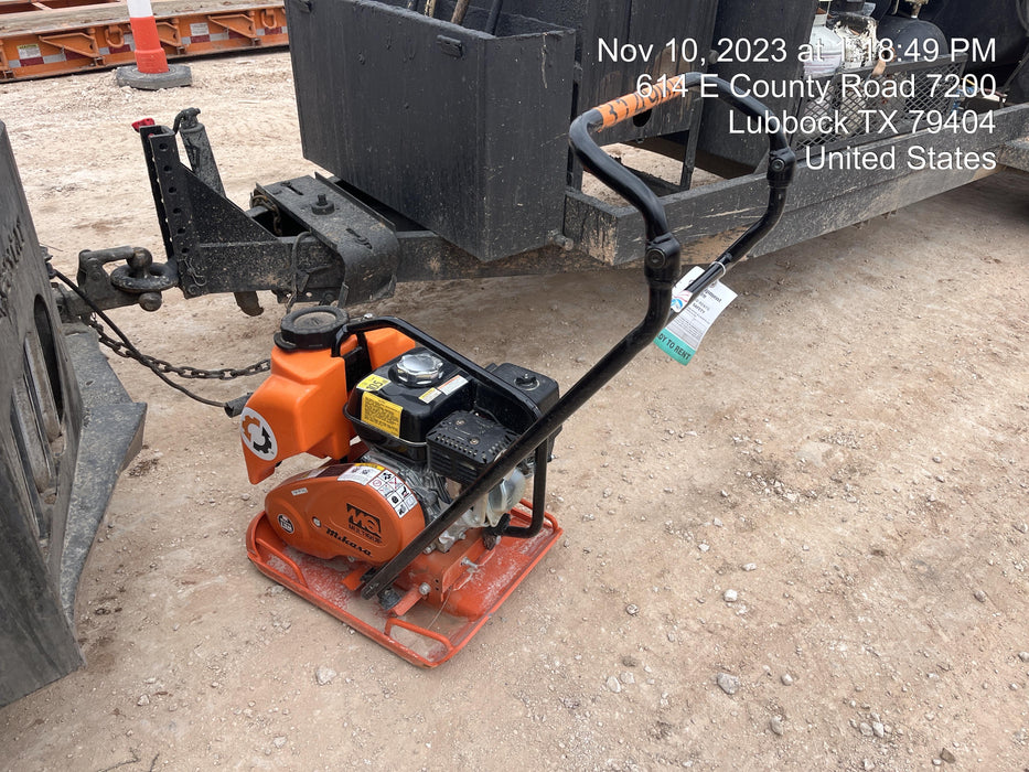 2023 MULTIQUIP MVC82VHW