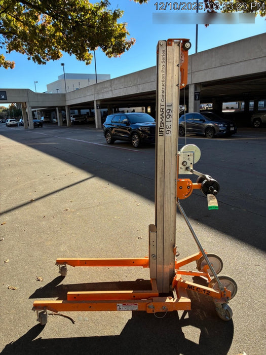 2021 LIFTSMART MLC-12