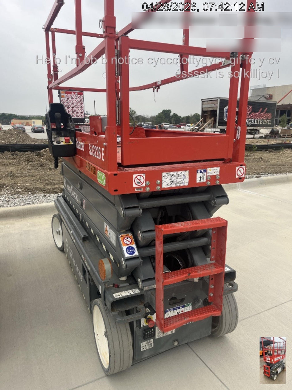 2024 SKYJACK SJ3226