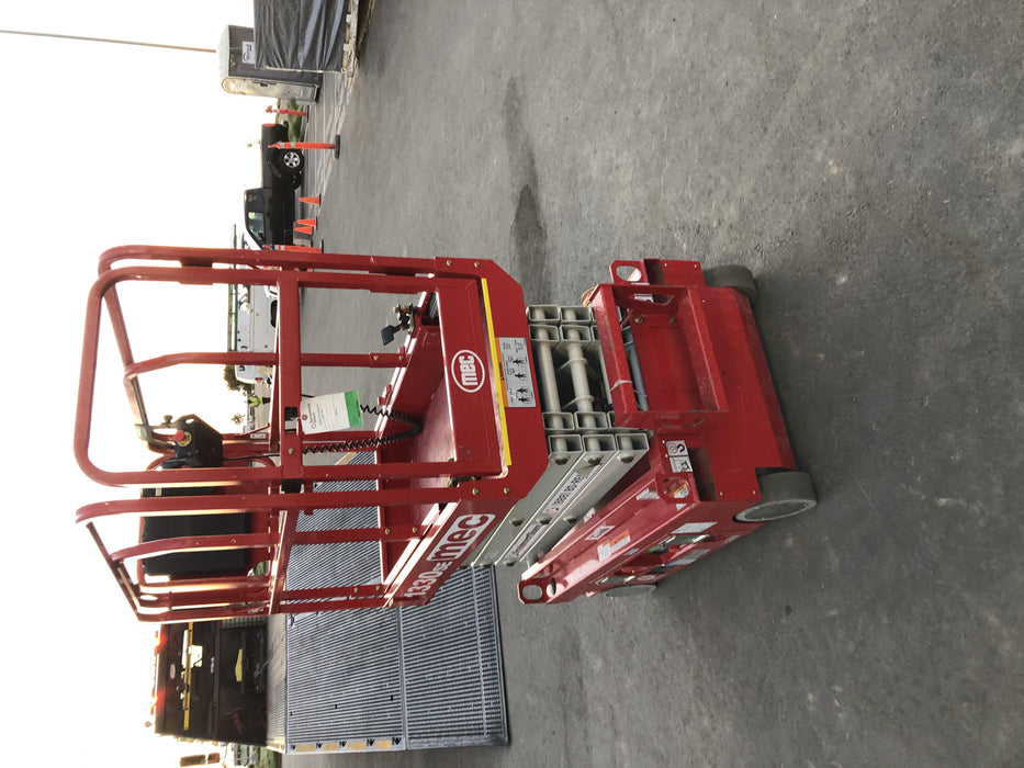 2019 MEC 1330SE Standard Options, MachineLink Keypad and Telematics