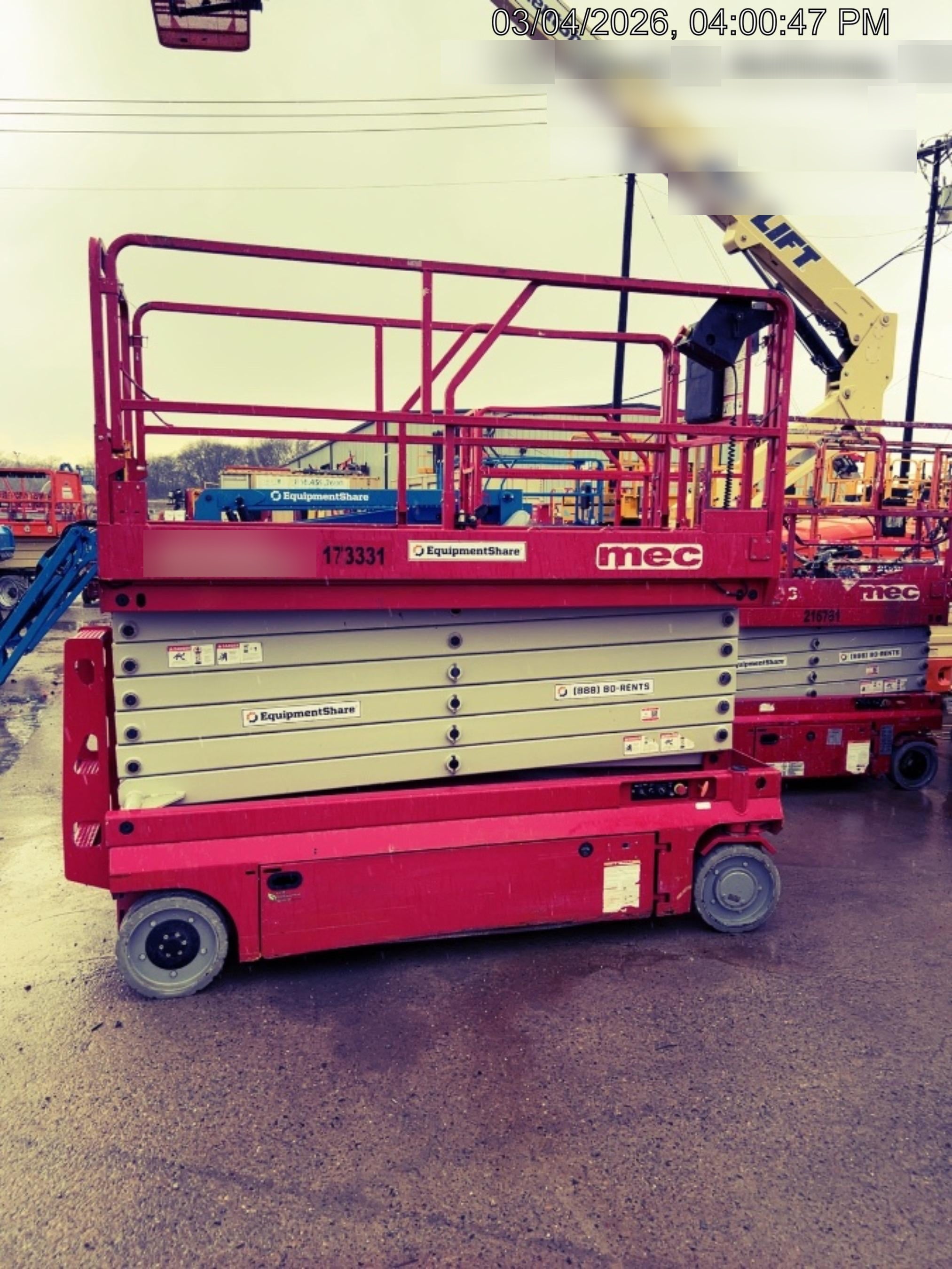 2021 MEC 4555SE