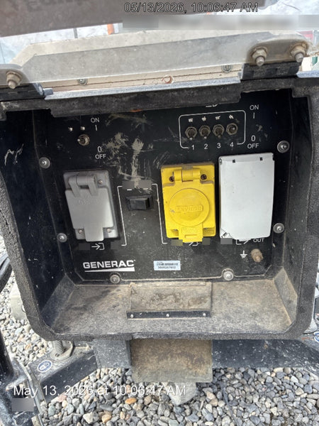 2019 GENERAC PLT240