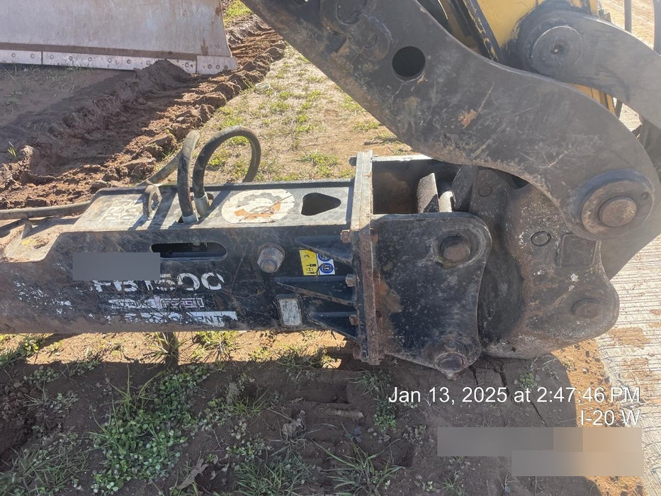 2020 PALADIN SFB1500