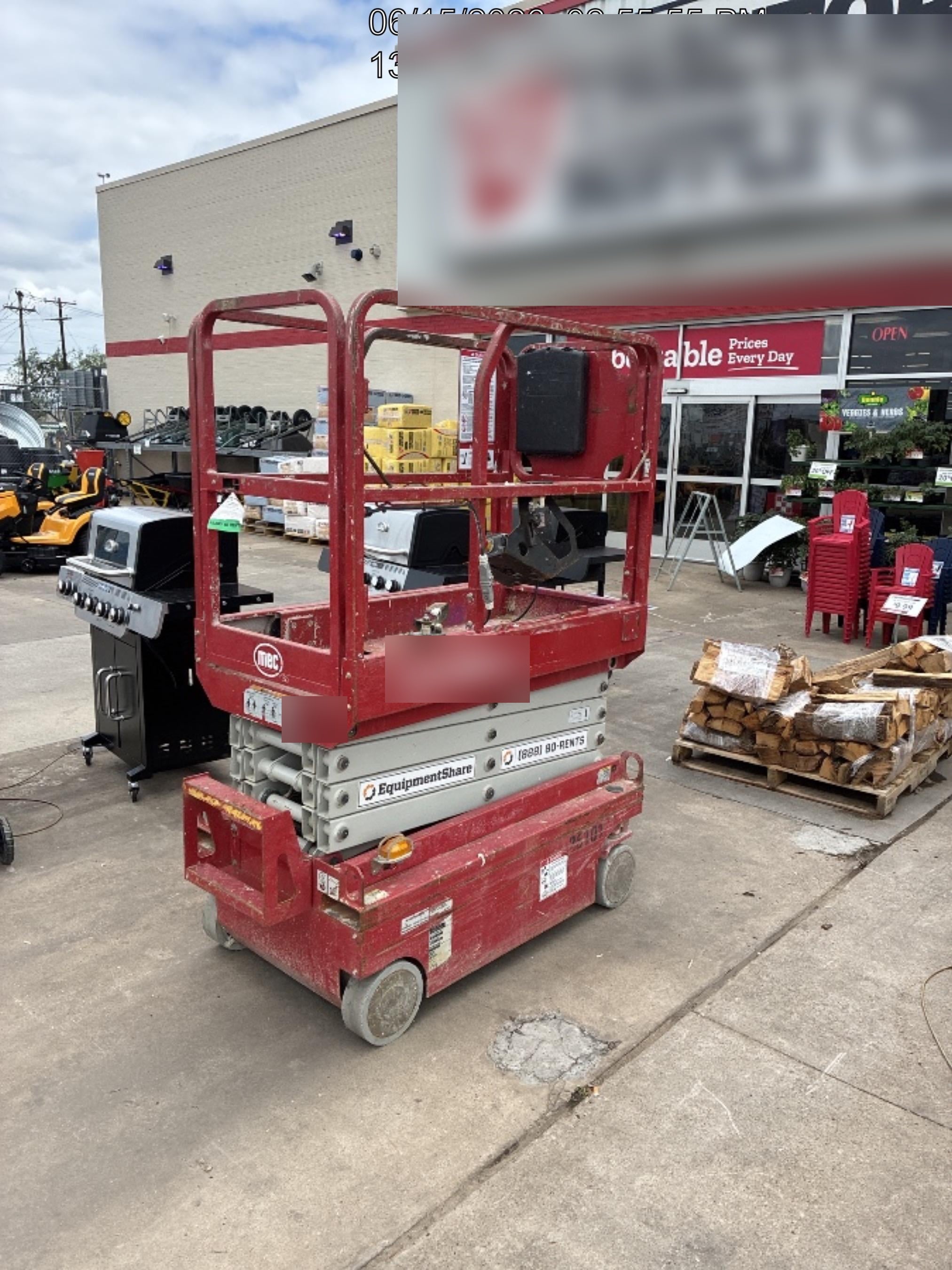 2019 MEC 1330SE ES Keypad, Telematics Hardware, Extended Full 2 Year Warranty