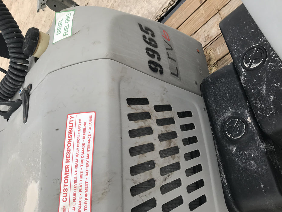 Wacker Neuson LTV6K-MH Wacker Neuson LTV6K Towable Light Tower