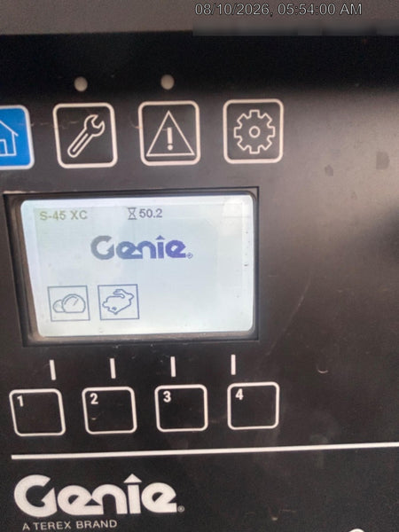 2026 GENIE S-45 XC