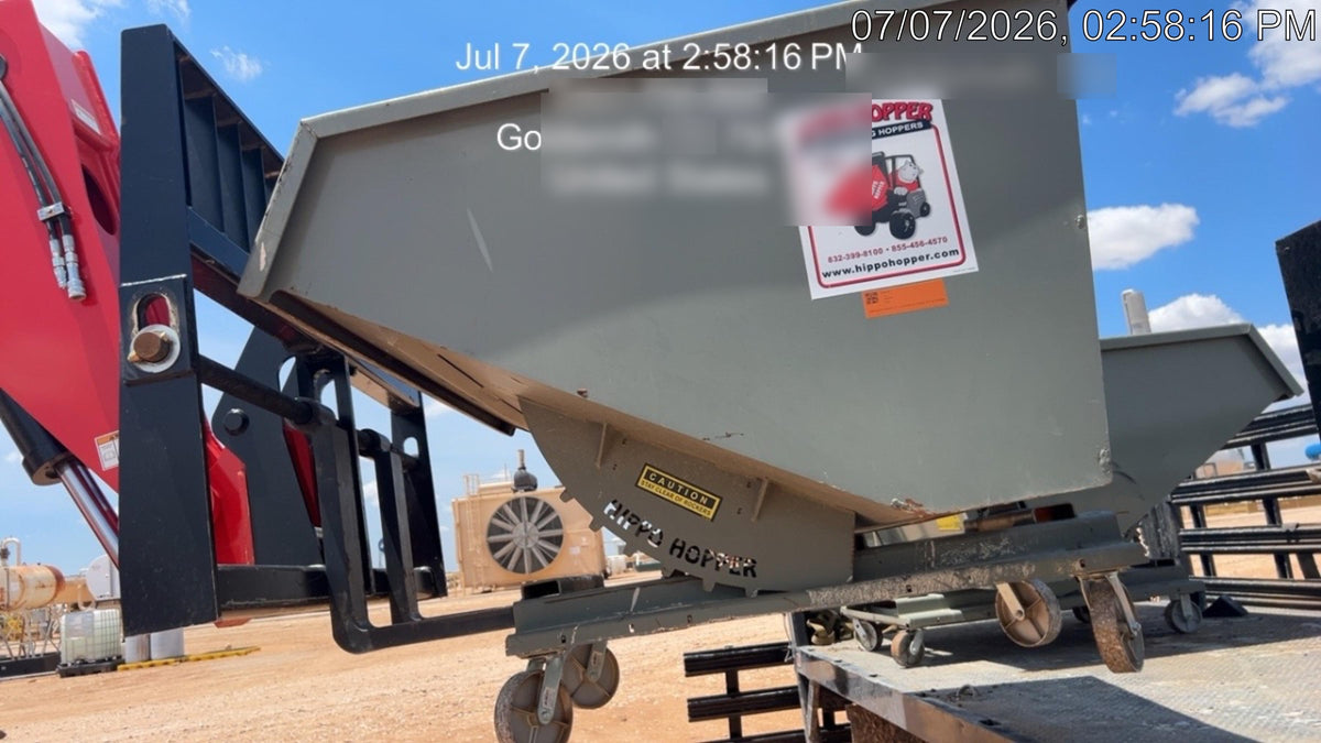 2025 HIPPO HOPPER HH40HD