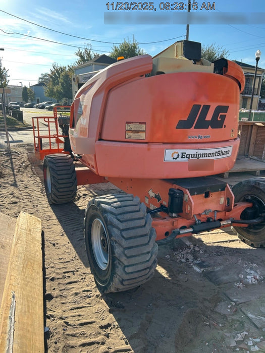 2019 JLG 450AJ