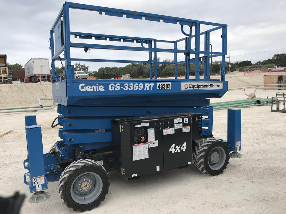 2019 GENIE GS-3369 RT