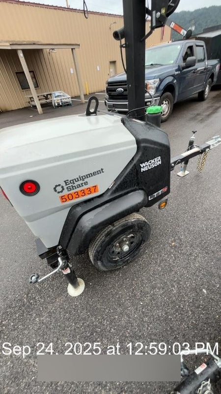 2025 WACKER NEUSON LTT4