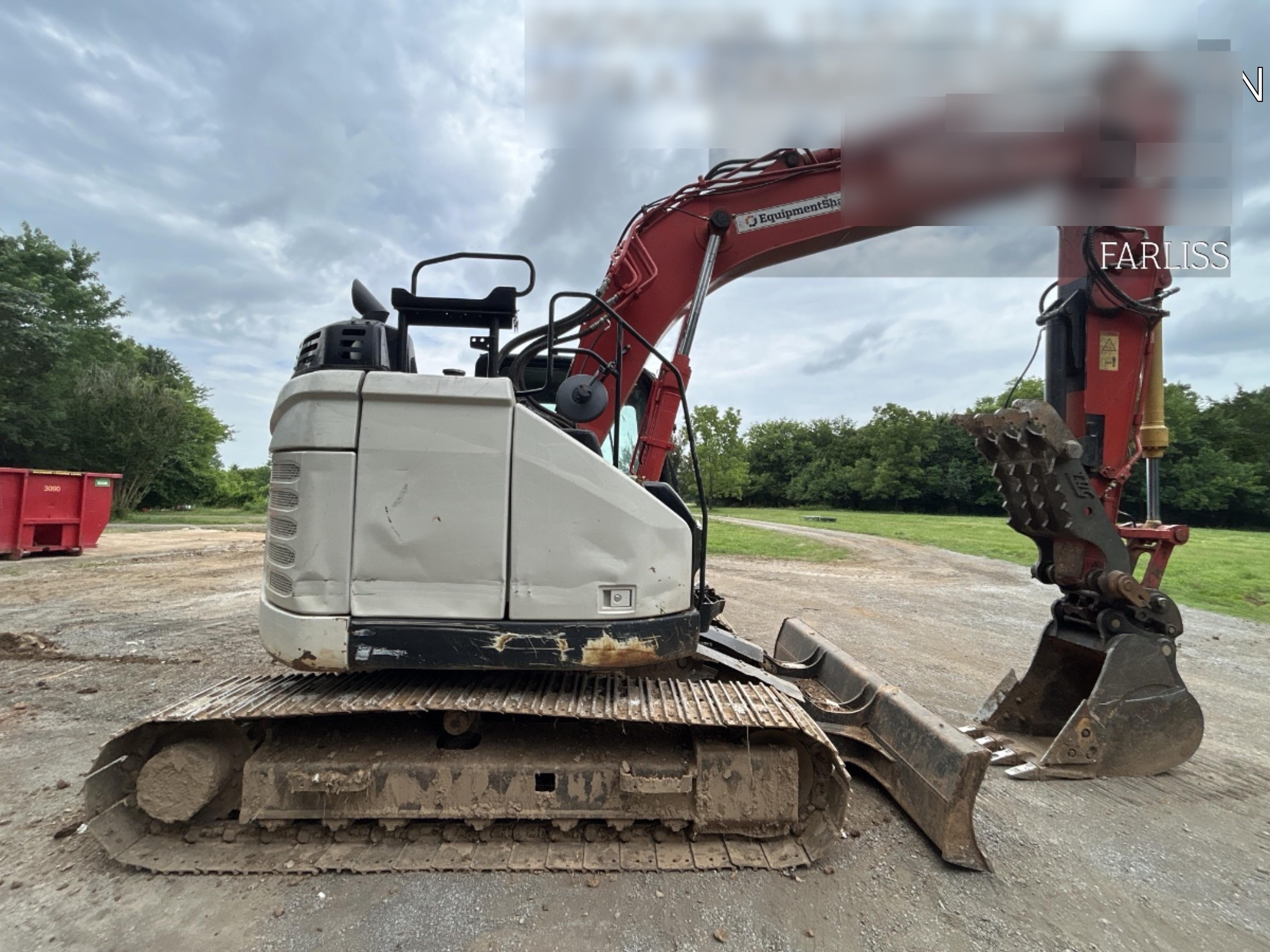 2021 LINK-BELT 145X4DZ