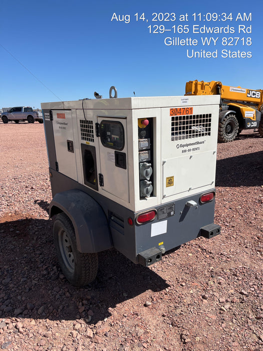 2023 ATLAS COPCO QAS25 CWK